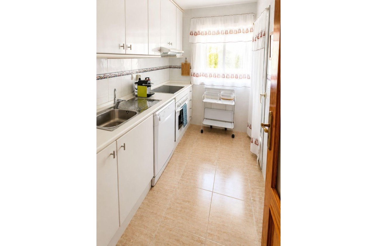 Herverkoop - Appartement -
Orihuela Costa - Campoamor