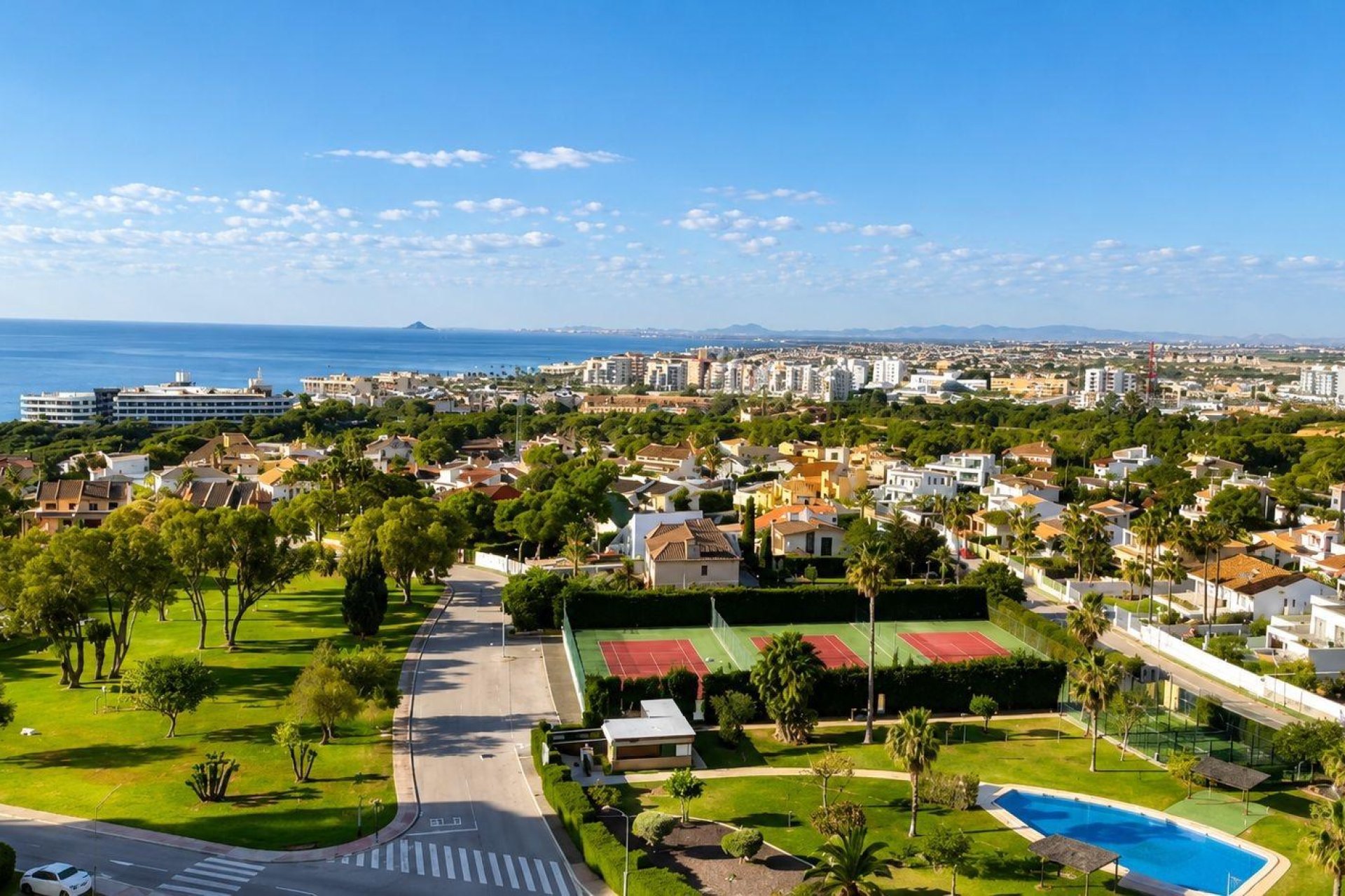 Herverkoop - Appartement -
Orihuela Costa - Campoamor