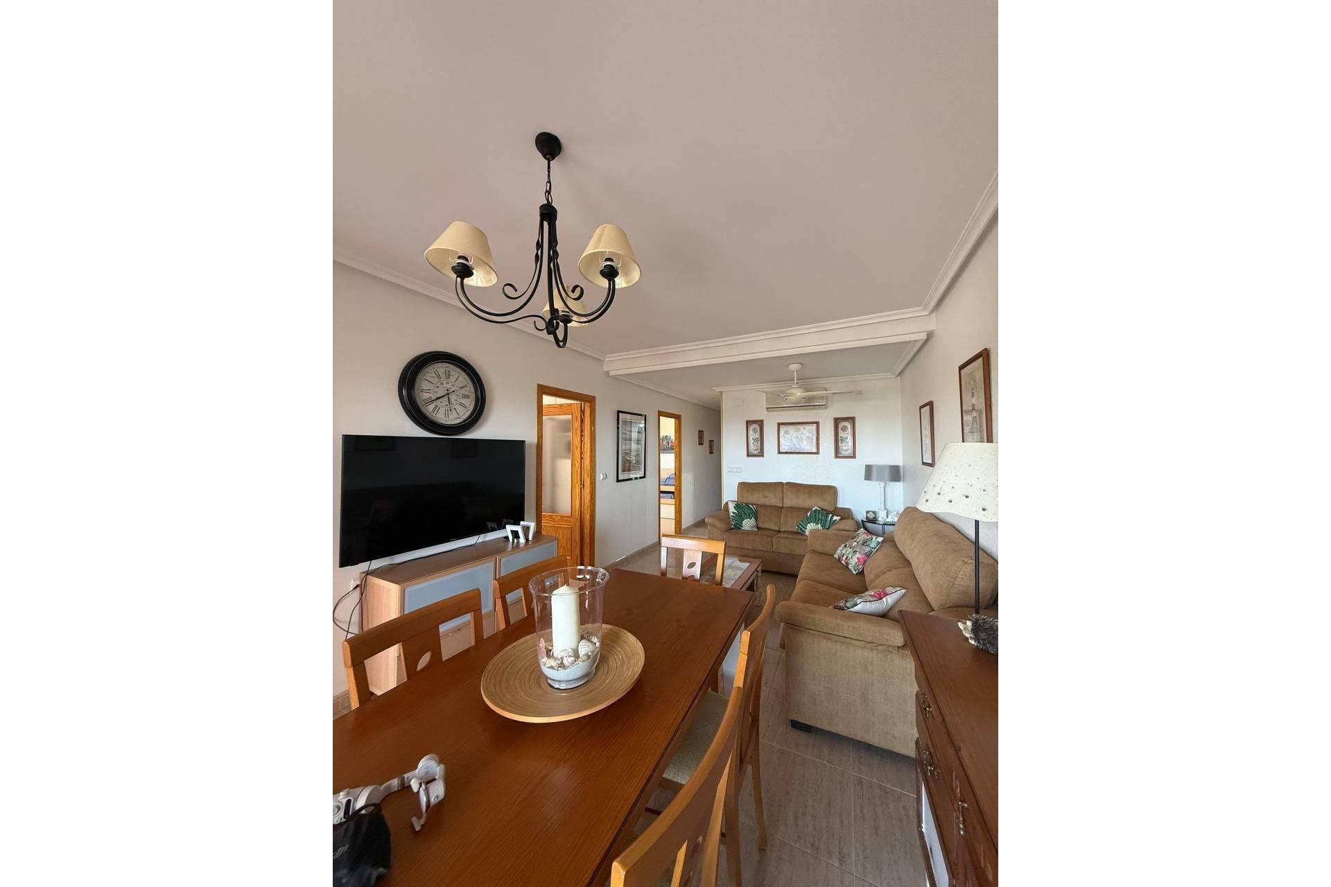 Herverkoop - Appartement -
Orihuela Costa - Campoamor