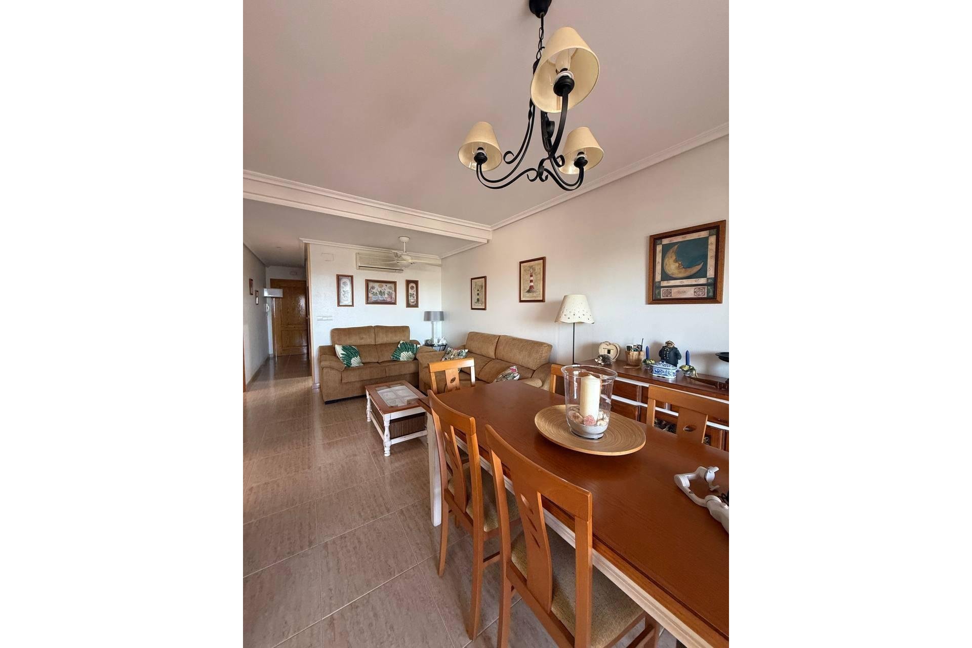 Herverkoop - Appartement -
Orihuela Costa - Campoamor