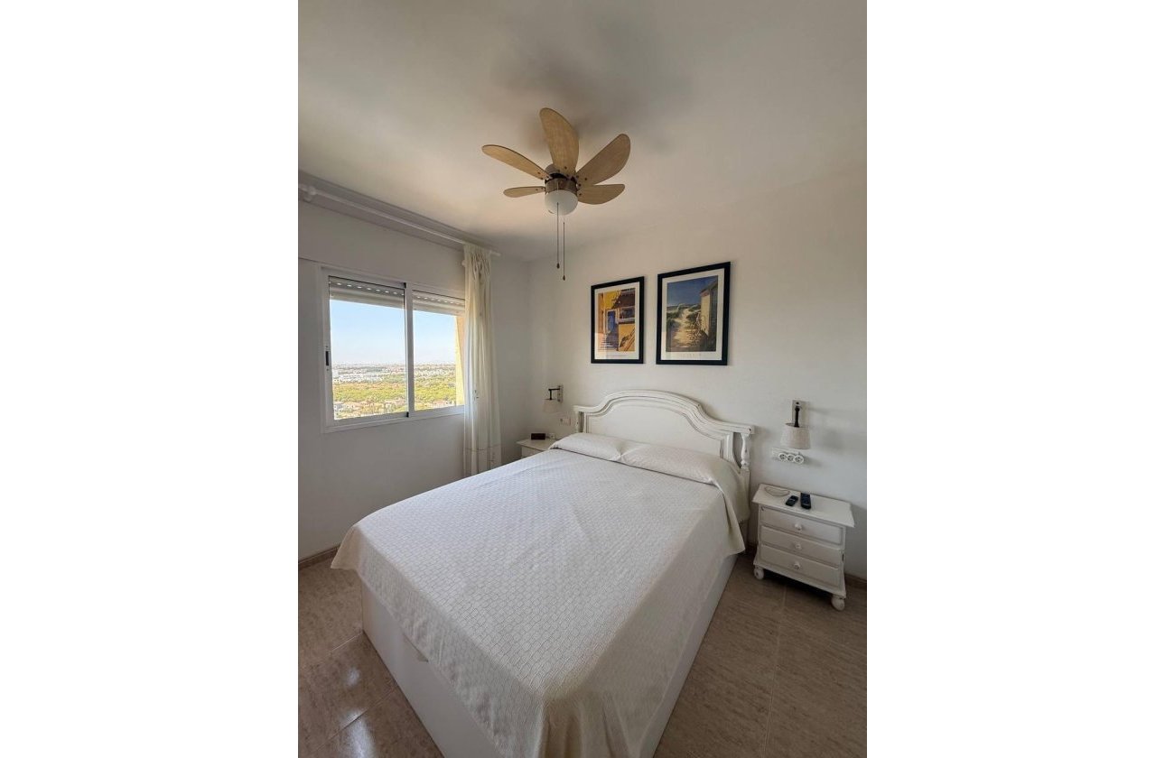 Herverkoop - Appartement -
Orihuela Costa - Campoamor