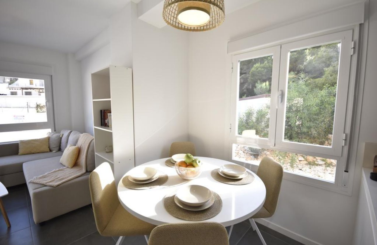 Herverkoop - Appartement -
Orihuela Costa - Campoamor