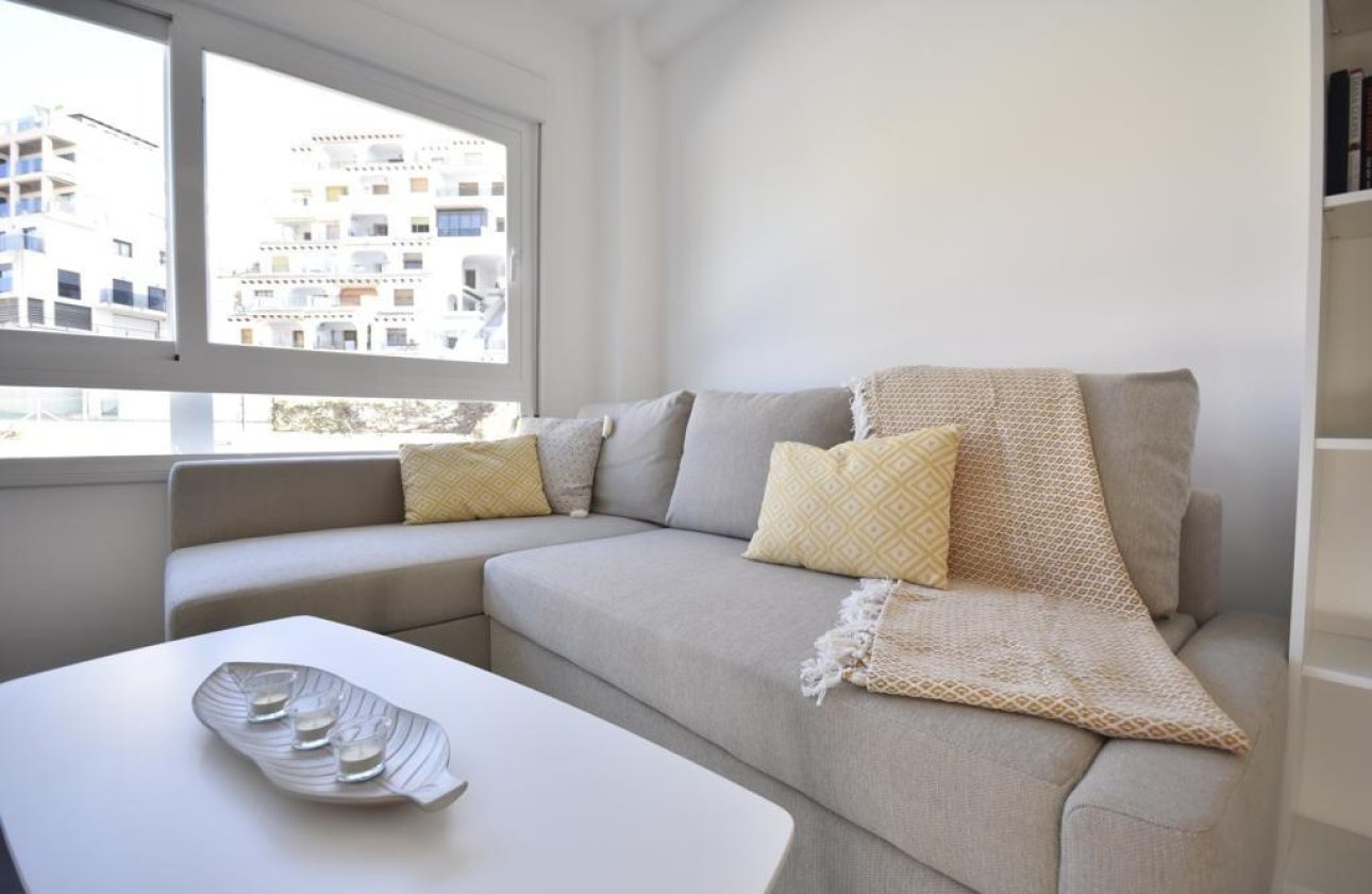 Herverkoop - Appartement -
Orihuela Costa - Campoamor