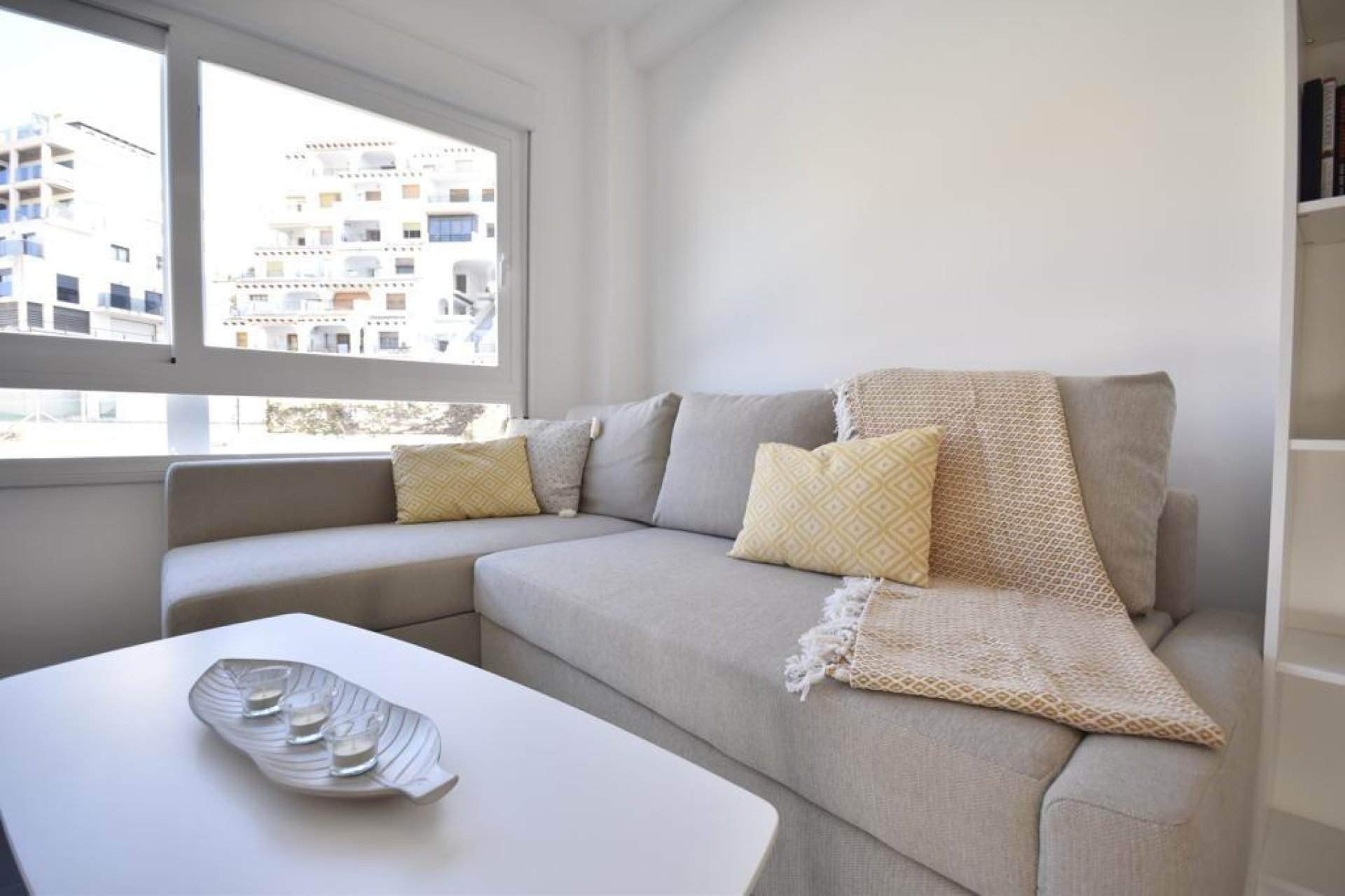 Herverkoop - Appartement -
Orihuela Costa - Campoamor