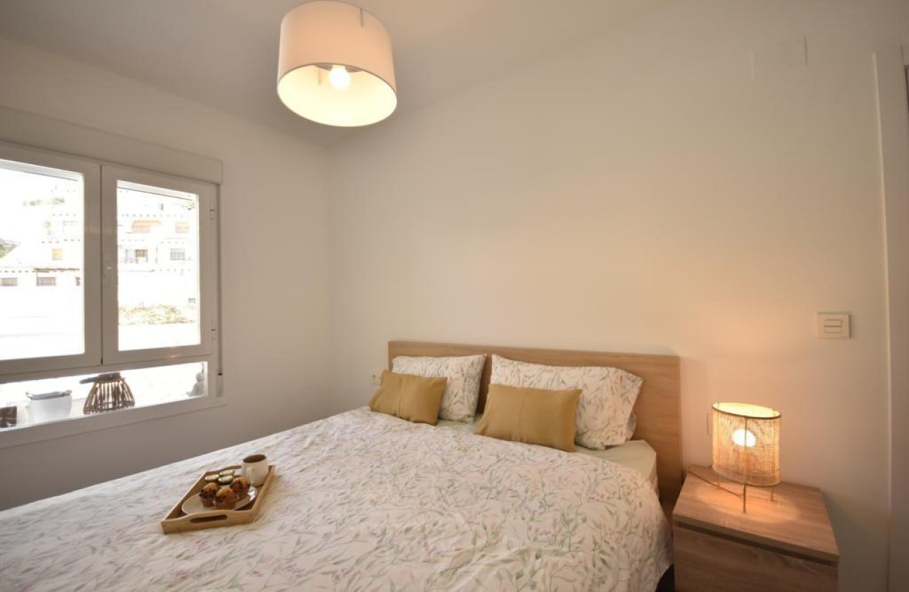 Herverkoop - Appartement -
Orihuela Costa - Campoamor