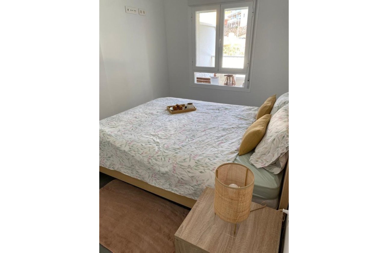 Herverkoop - Appartement -
Orihuela Costa - Campoamor