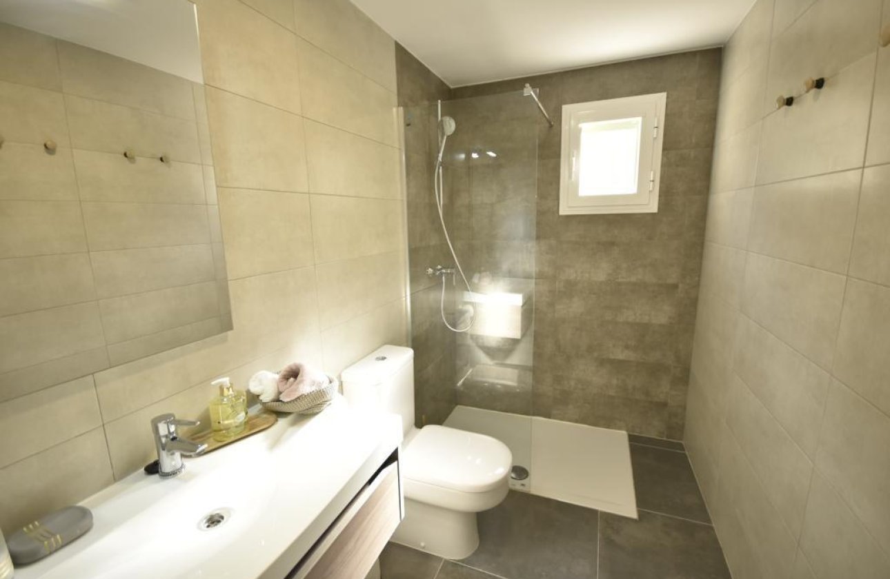 Herverkoop - Appartement -
Orihuela Costa - Campoamor