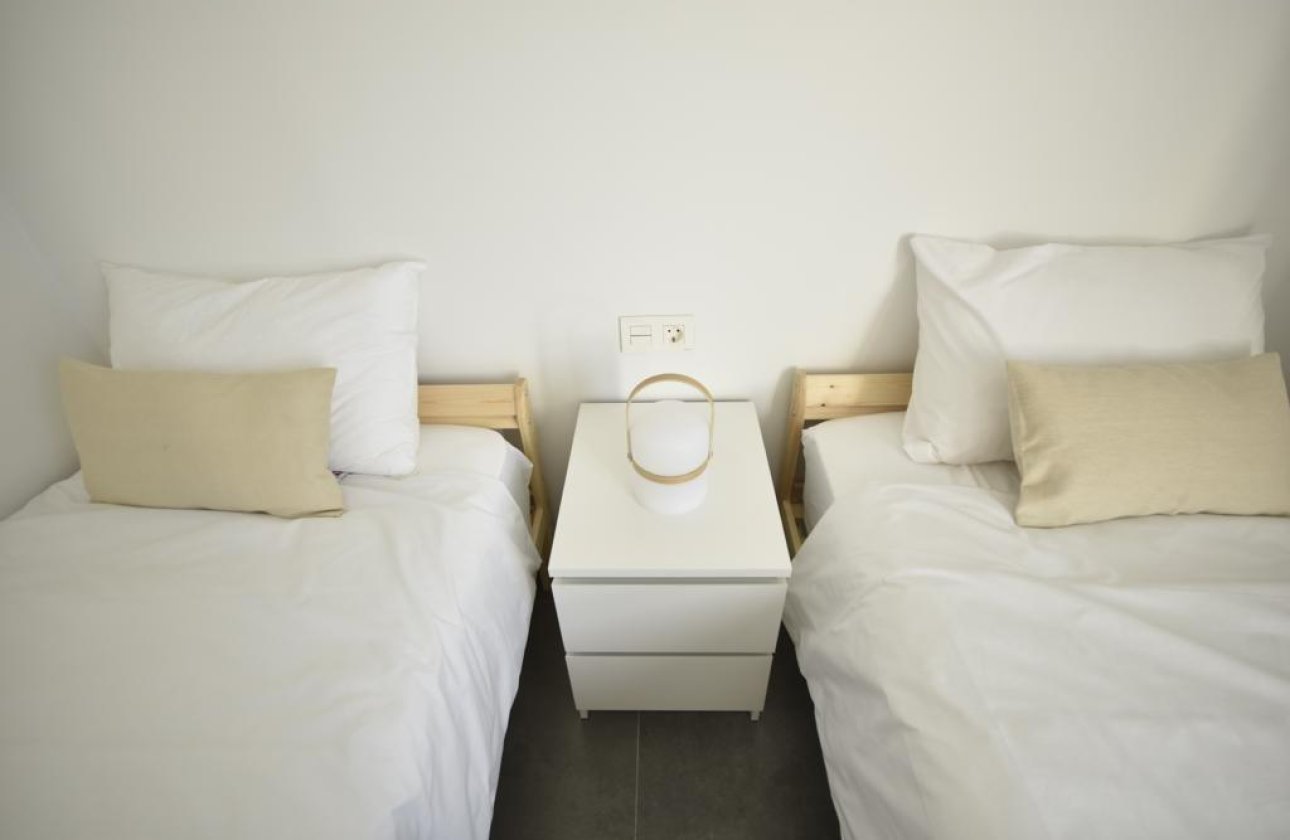 Herverkoop - Appartement -
Orihuela Costa - Campoamor