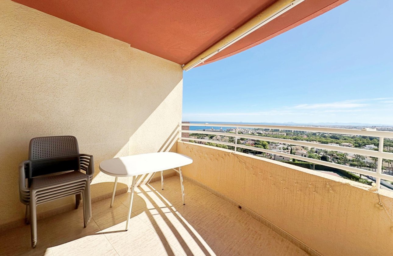 Herverkoop - Appartement -
Orihuela Costa - Campoamor