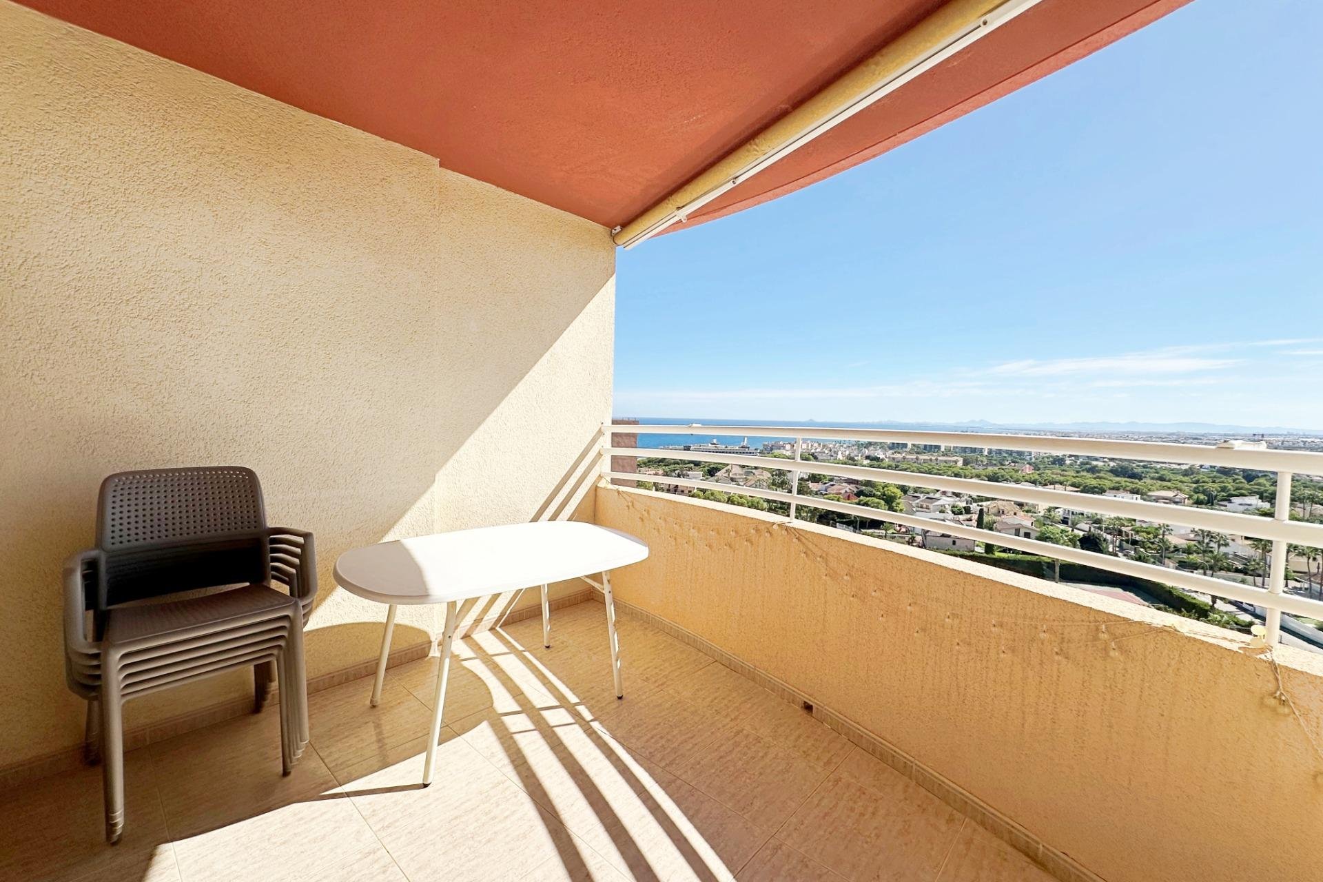 Herverkoop - Appartement -
Orihuela Costa - Campoamor