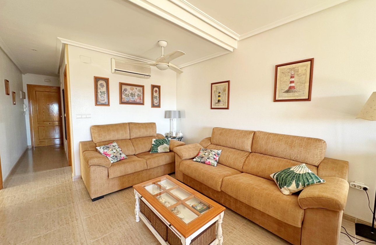 Herverkoop - Appartement -
Orihuela Costa - Campoamor