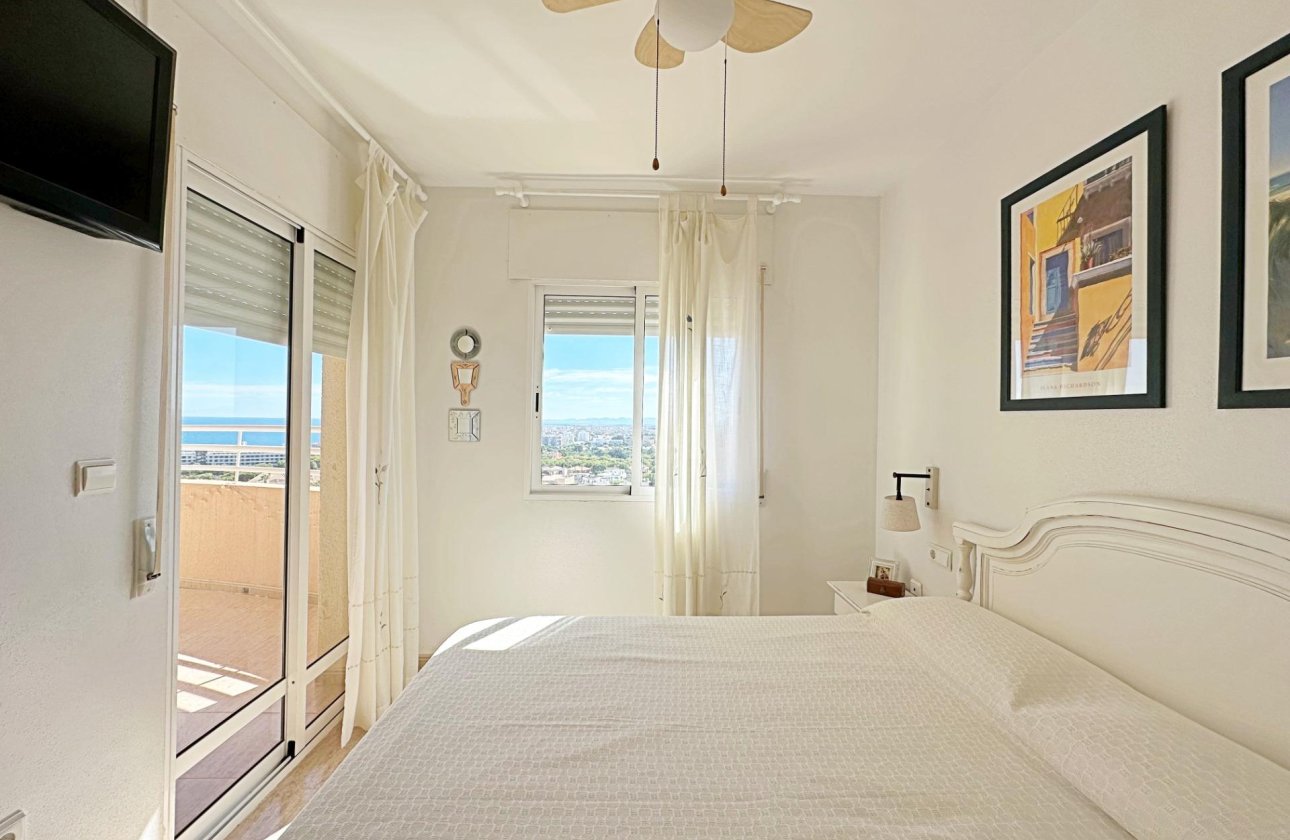 Herverkoop - Appartement -
Orihuela Costa - Campoamor