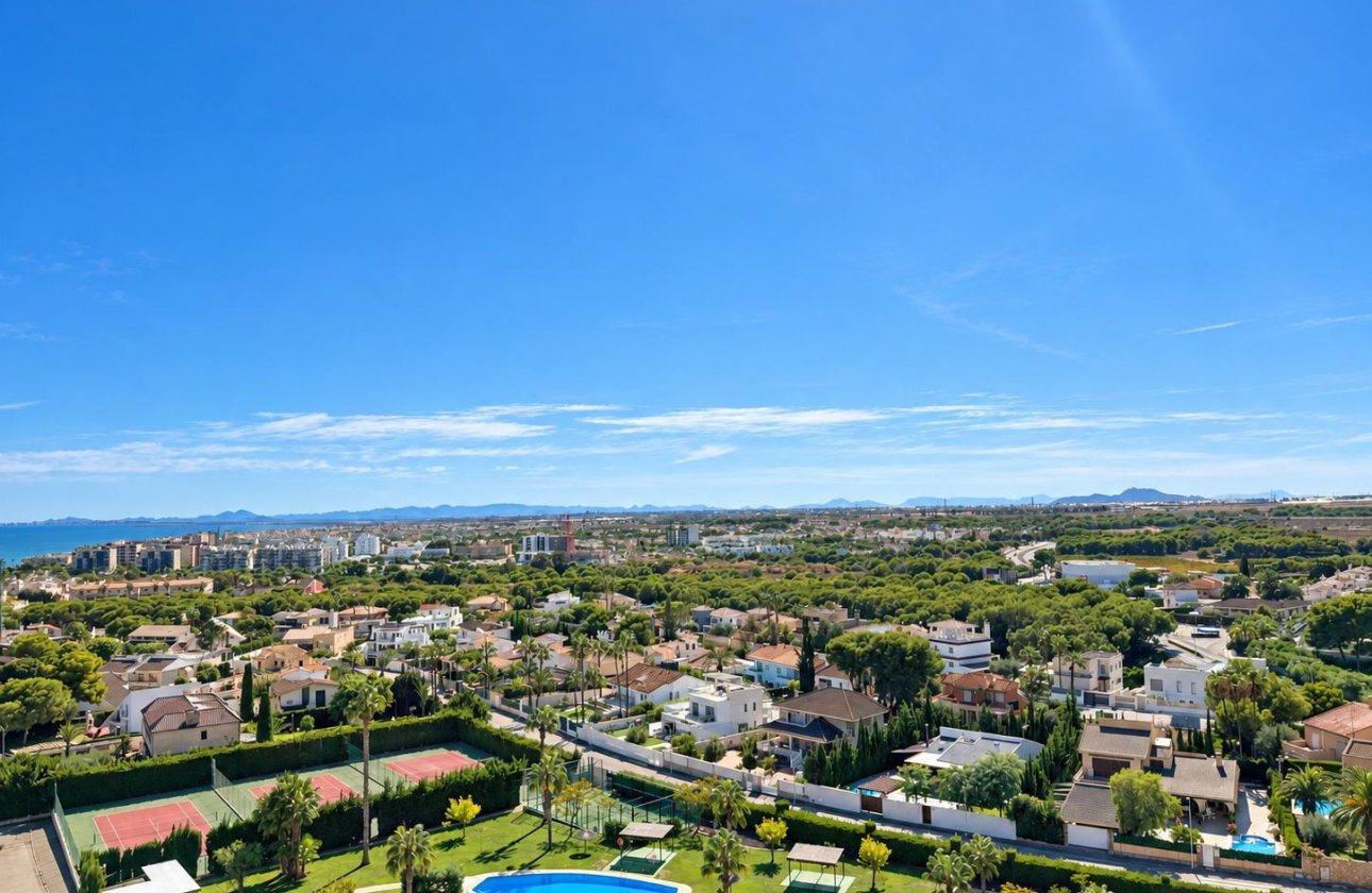 Herverkoop - Appartement -
Orihuela Costa - Campoamor