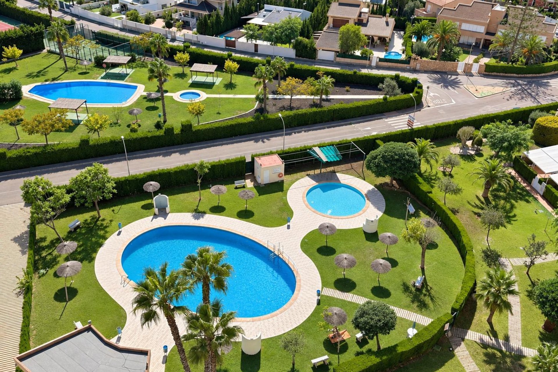 Herverkoop - Appartement -
Orihuela Costa - Campoamor