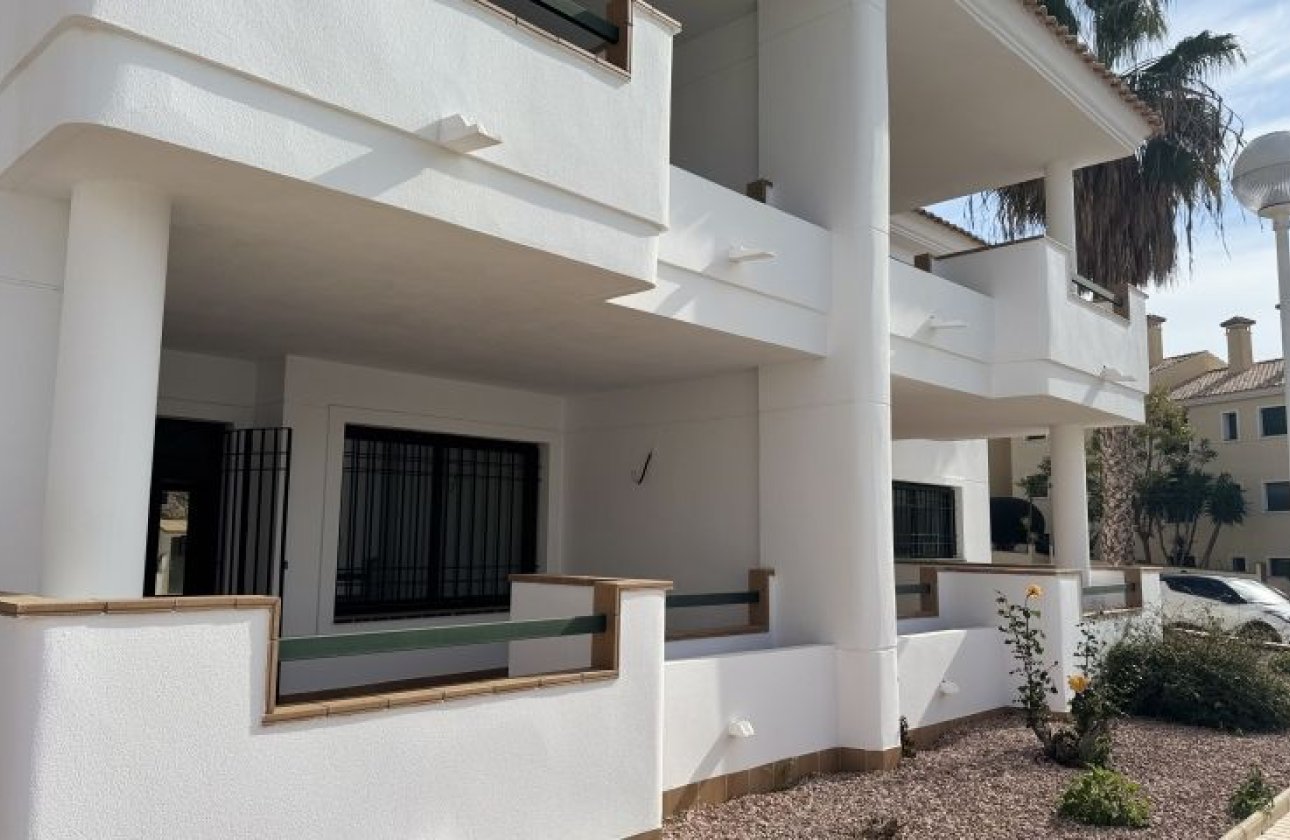 Herverkoop - Appartement -
Orihuela Costa - Costa Blanca