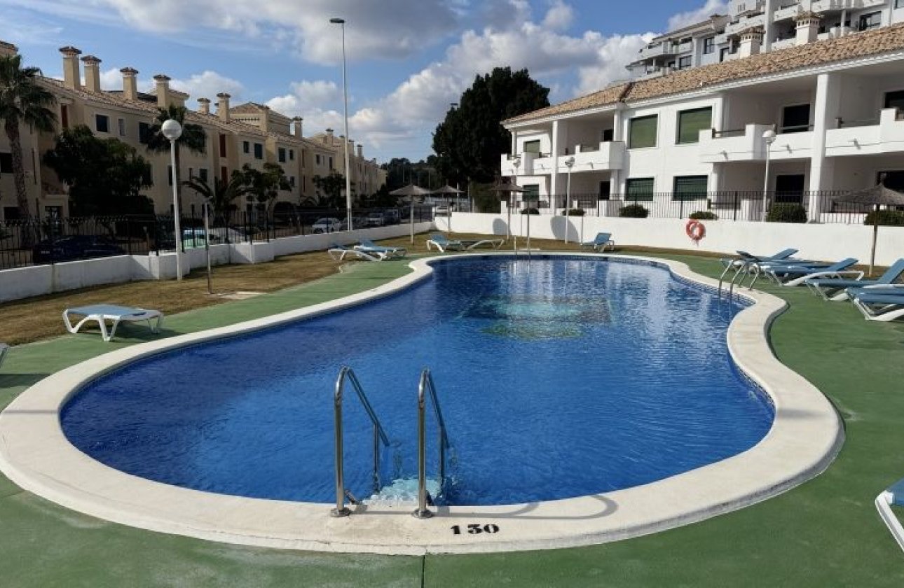 Herverkoop - Appartement -
Orihuela Costa - Costa Blanca