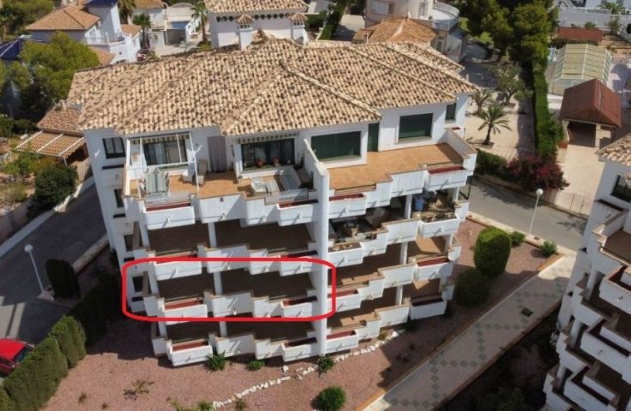 Herverkoop - Appartement -
Orihuela Costa - Costa Blanca