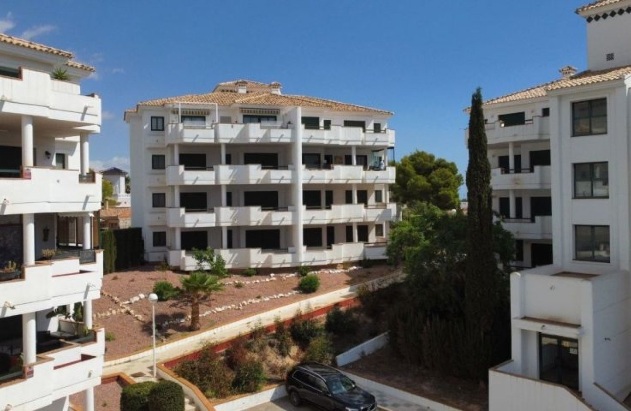 Herverkoop - Appartement -
Orihuela Costa - Costa Blanca