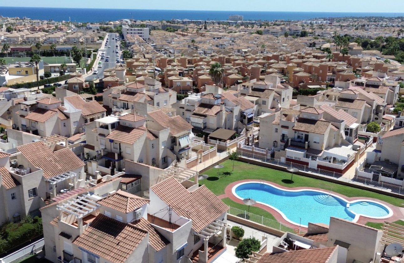 Herverkoop - Appartement -
Orihuela Costa - Costa Blanca