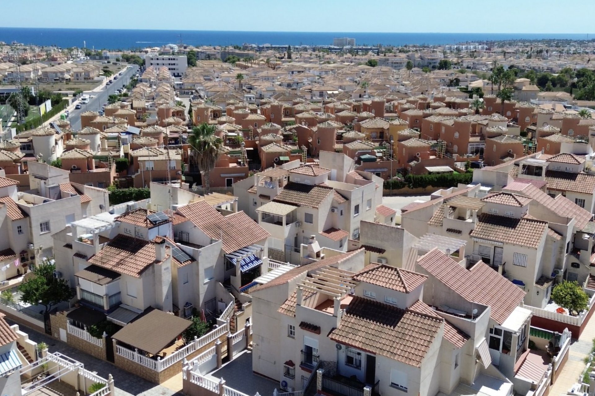 Herverkoop - Appartement -
Orihuela Costa - Costa Blanca