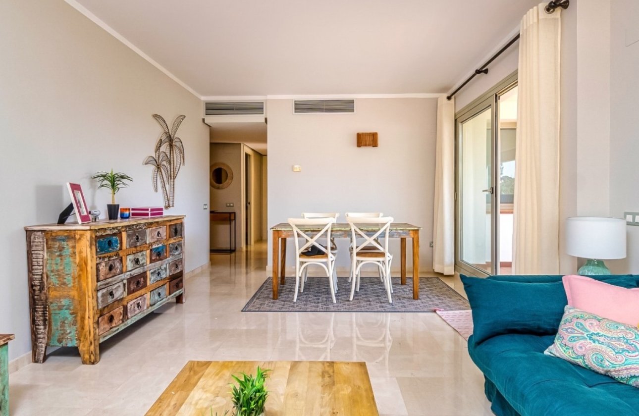 Herverkoop - Appartement -
Orihuela Costa - Costa Blanca