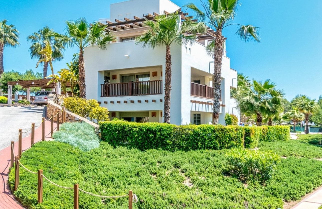 Herverkoop - Appartement -
Orihuela Costa - Costa Blanca