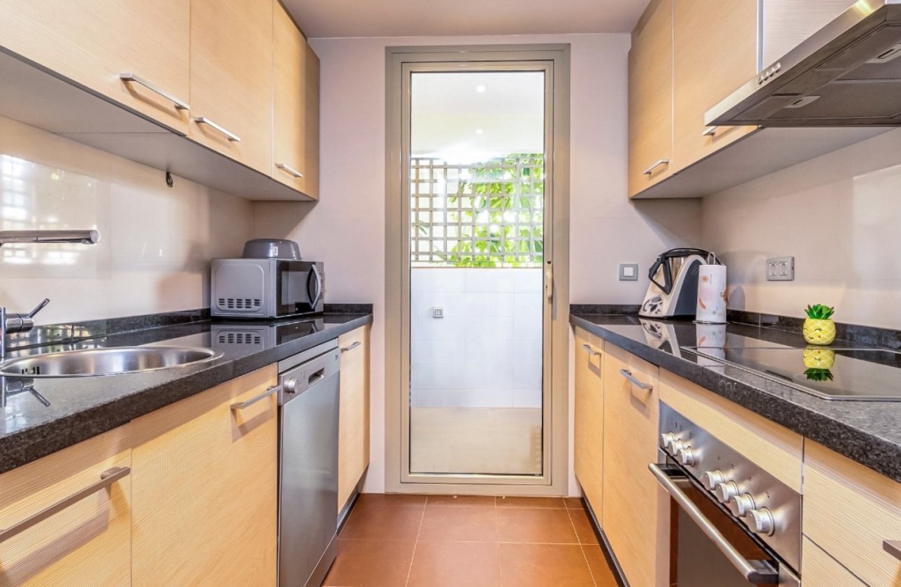 Herverkoop - Appartement -
Orihuela Costa - Costa Blanca