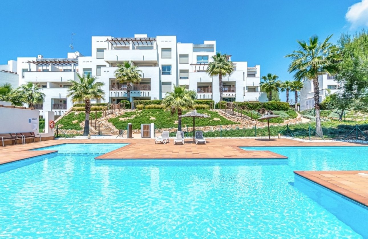Herverkoop - Appartement -
Orihuela Costa - Costa Blanca