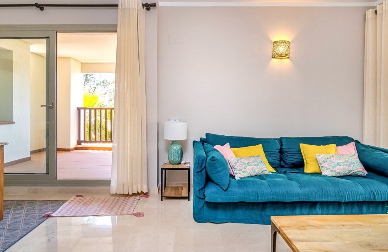 Herverkoop - Appartement -
Orihuela Costa - Costa Blanca