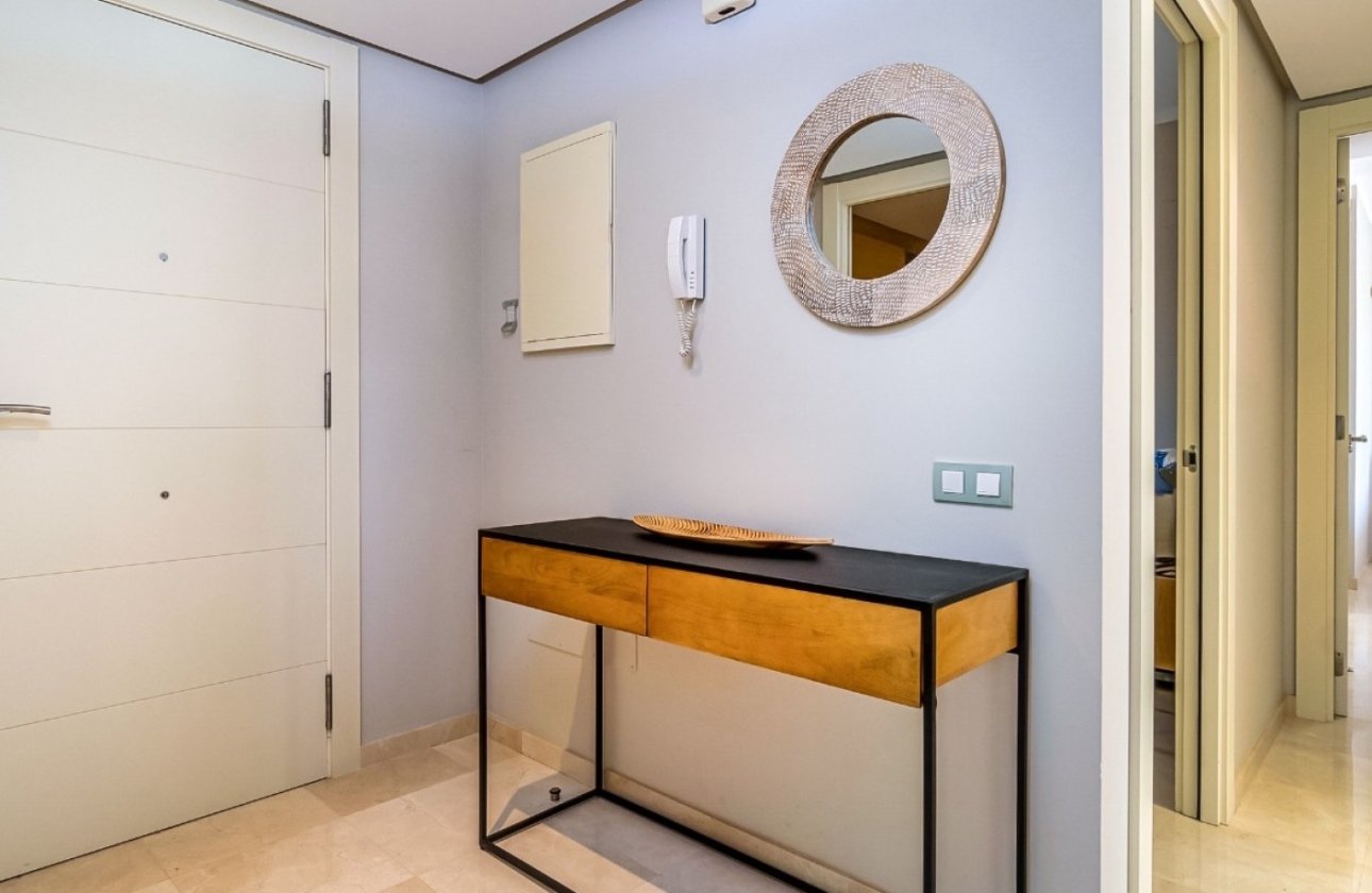 Herverkoop - Appartement -
Orihuela Costa - Costa Blanca