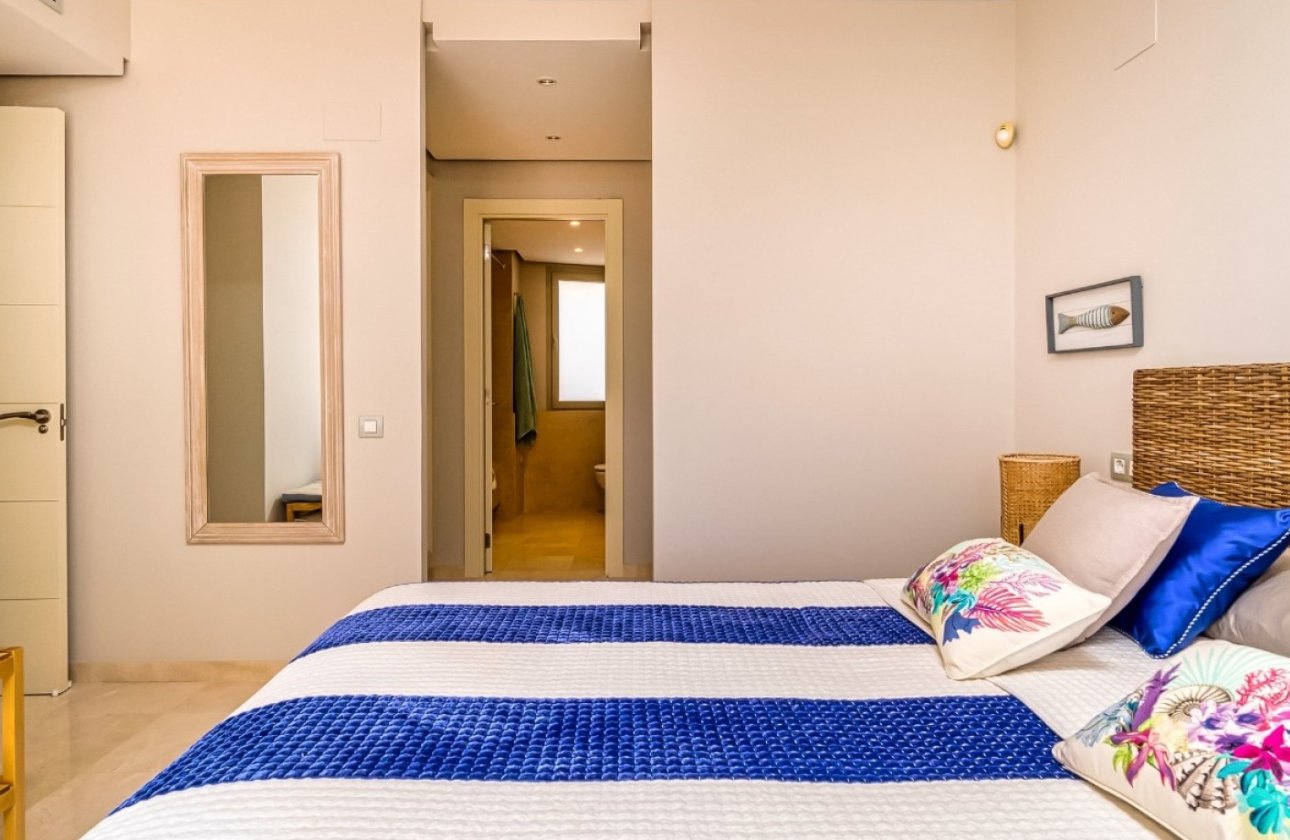 Herverkoop - Appartement -
Orihuela Costa - Costa Blanca