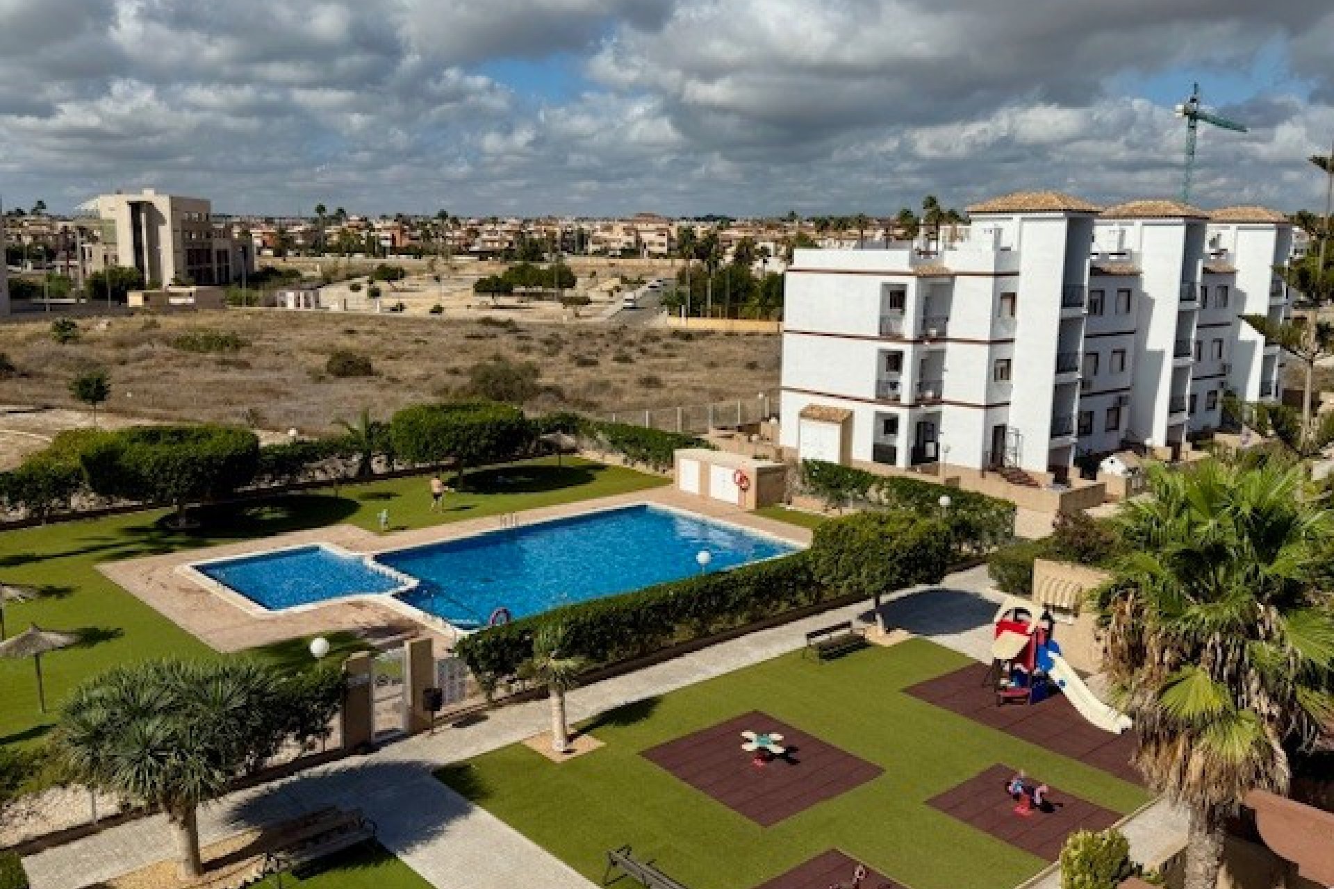 Herverkoop - Appartement -
Orihuela Costa - Costa Blanca