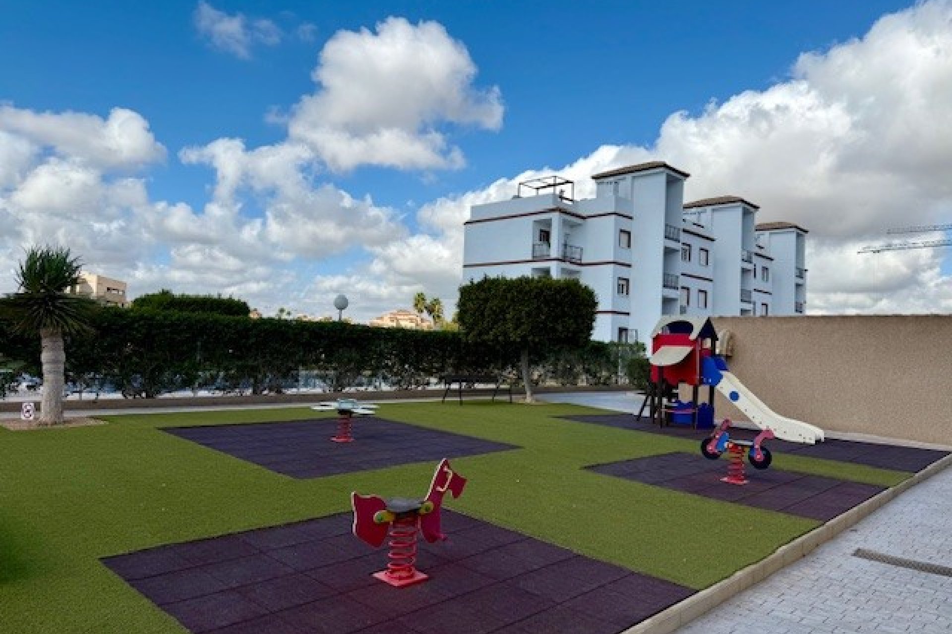 Herverkoop - Appartement -
Orihuela Costa - Costa Blanca