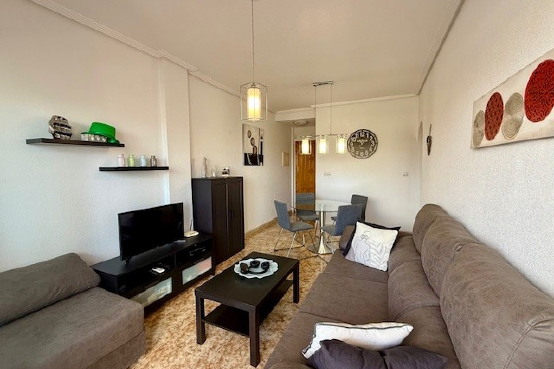 Herverkoop - Appartement -
Orihuela Costa - Costa Blanca