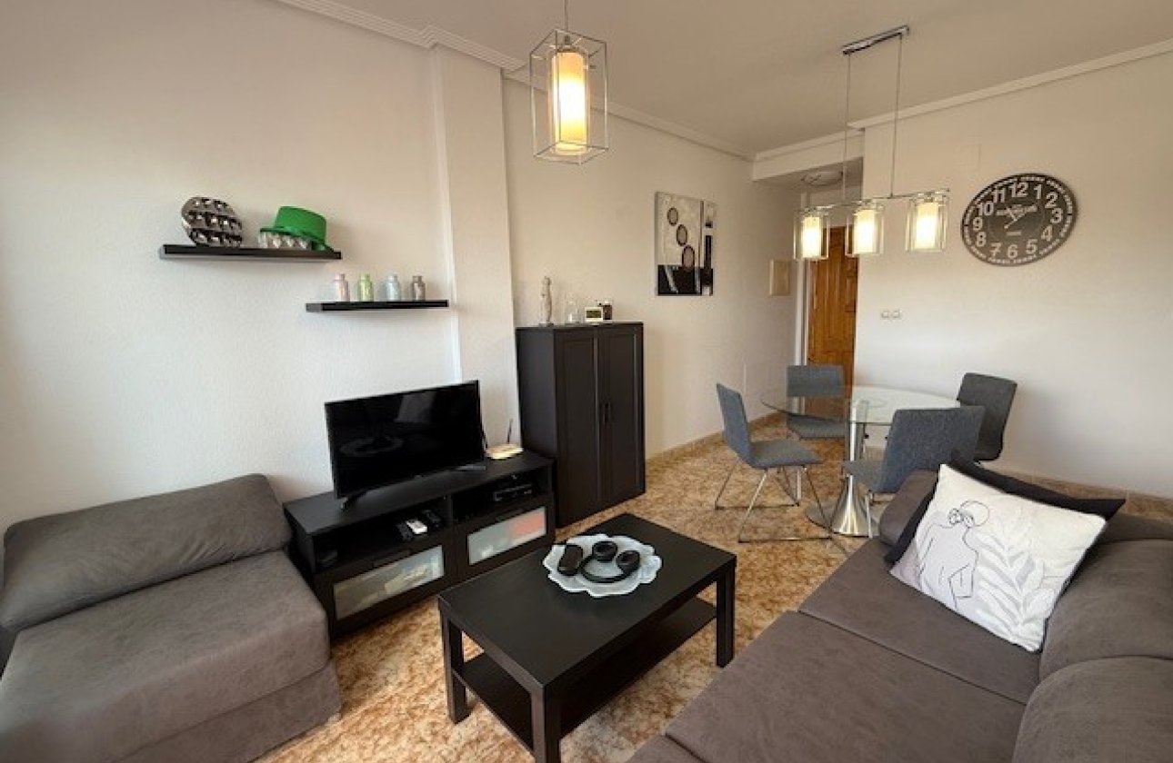 Herverkoop - Appartement -
Orihuela Costa - Costa Blanca