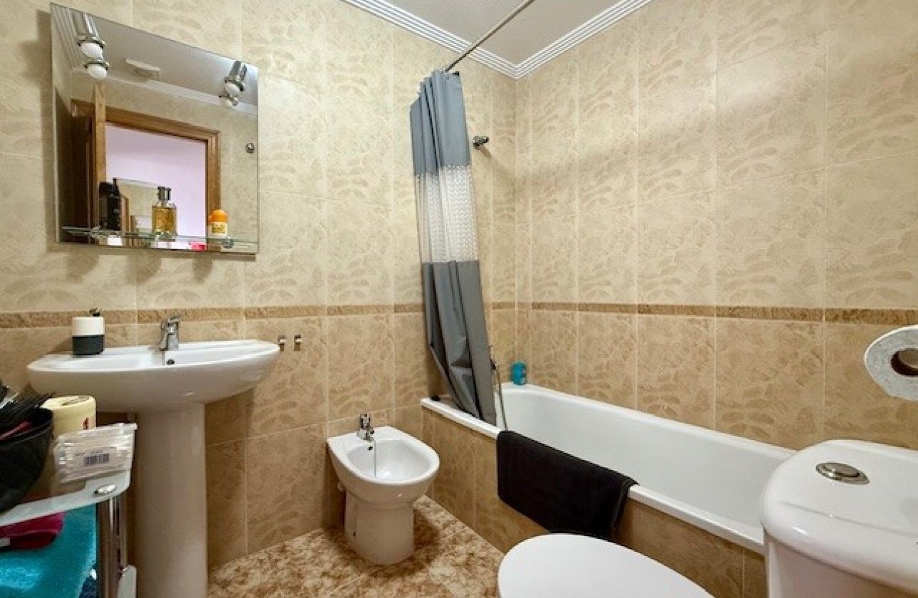 Herverkoop - Appartement -
Orihuela Costa - Costa Blanca