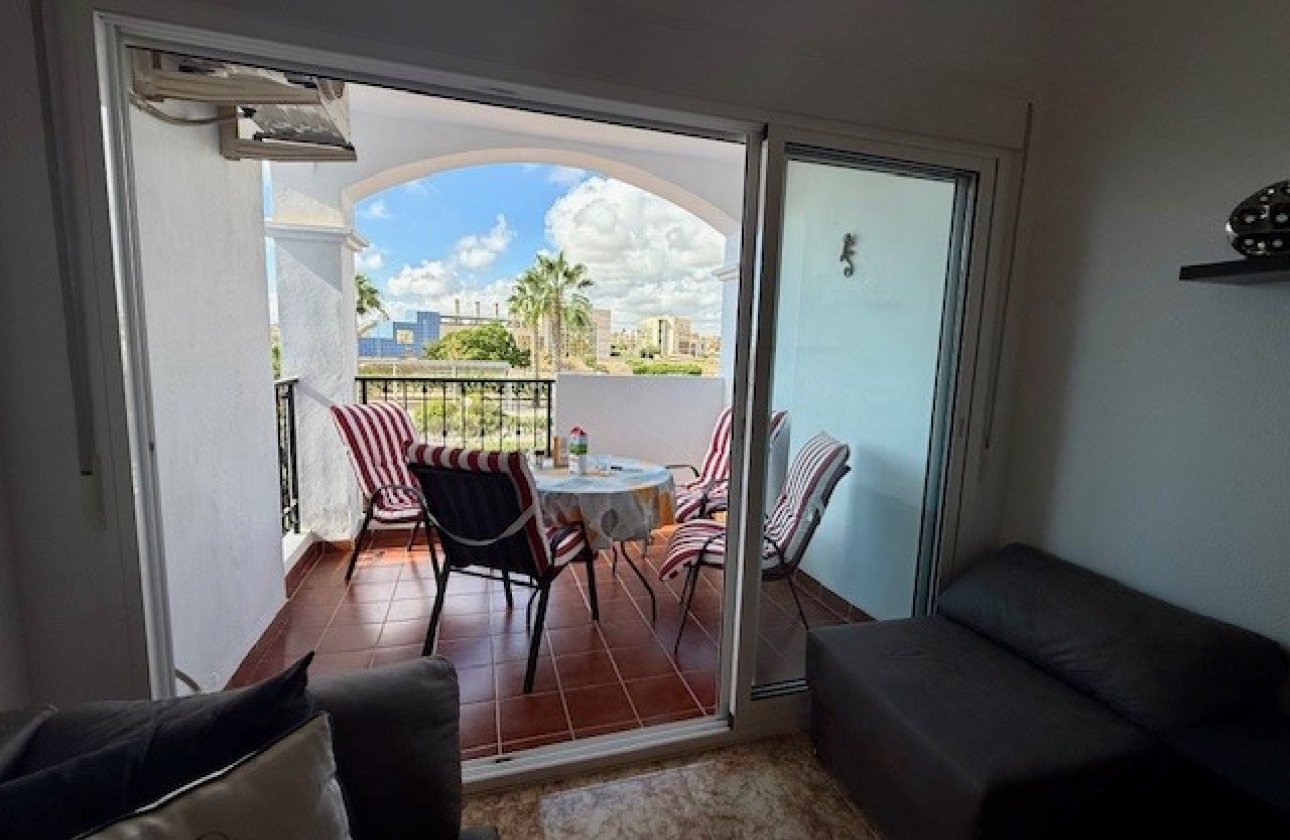 Herverkoop - Appartement -
Orihuela Costa - Costa Blanca