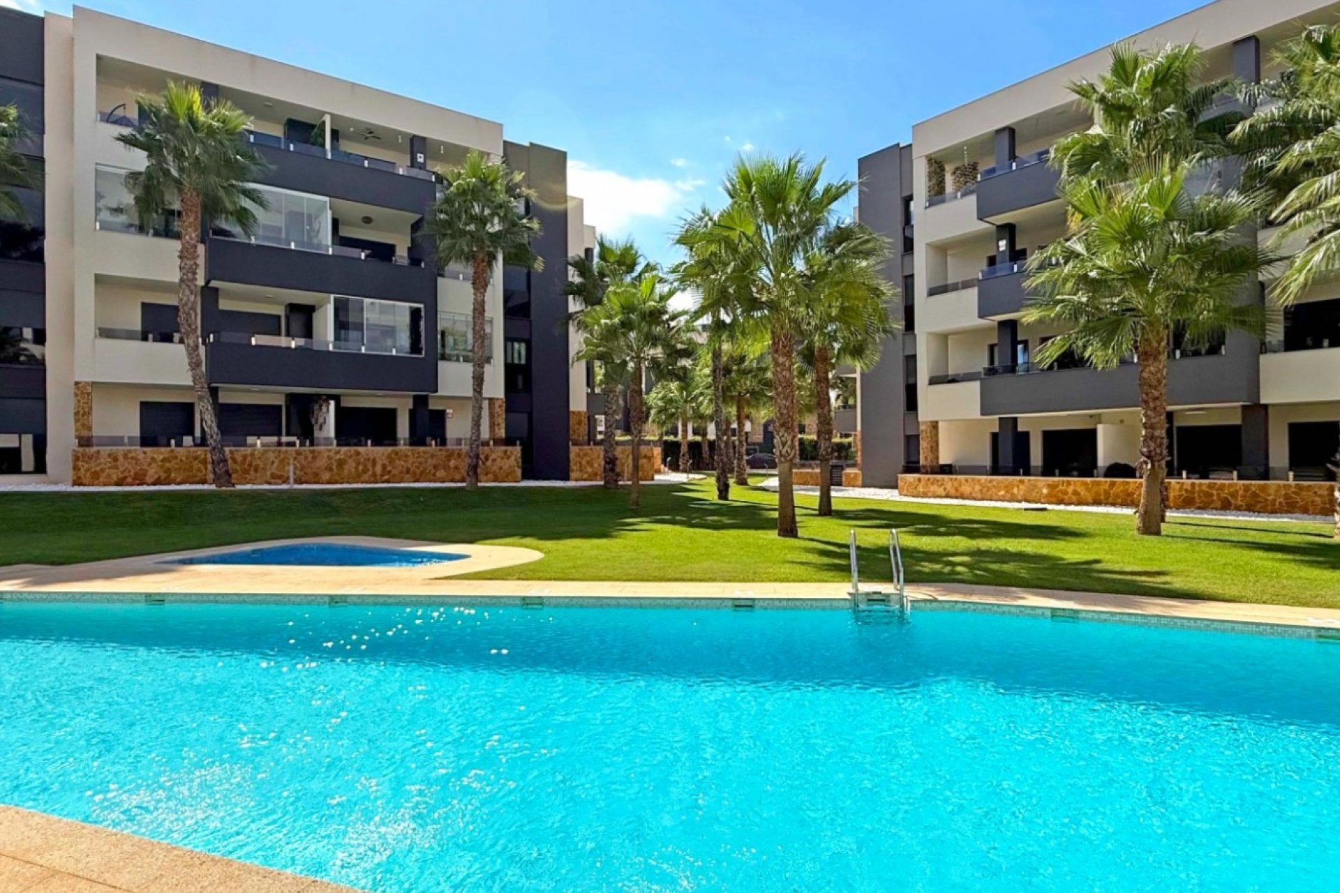 Herverkoop - Appartement -
Orihuela Costa - Costa Blanca