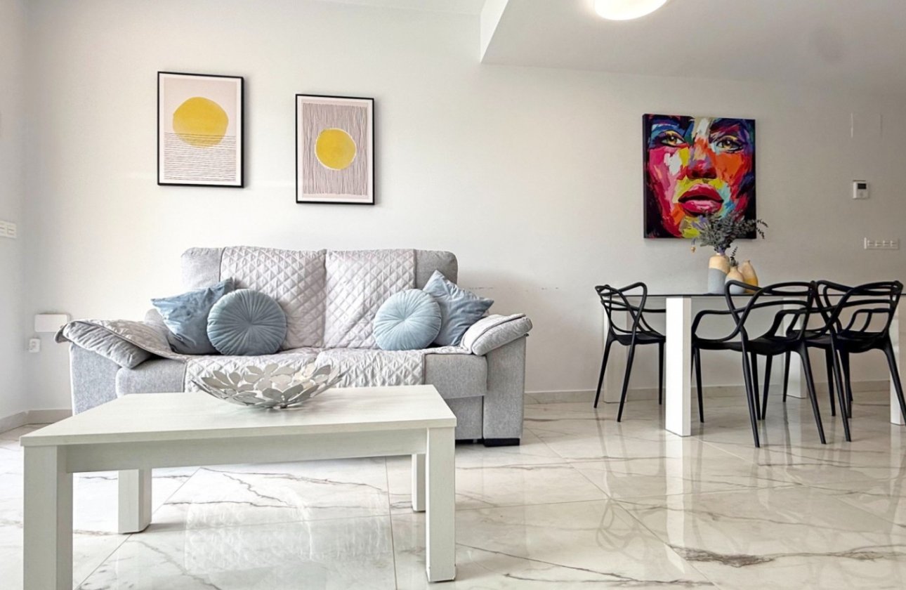 Herverkoop - Appartement -
Orihuela Costa - Costa Blanca