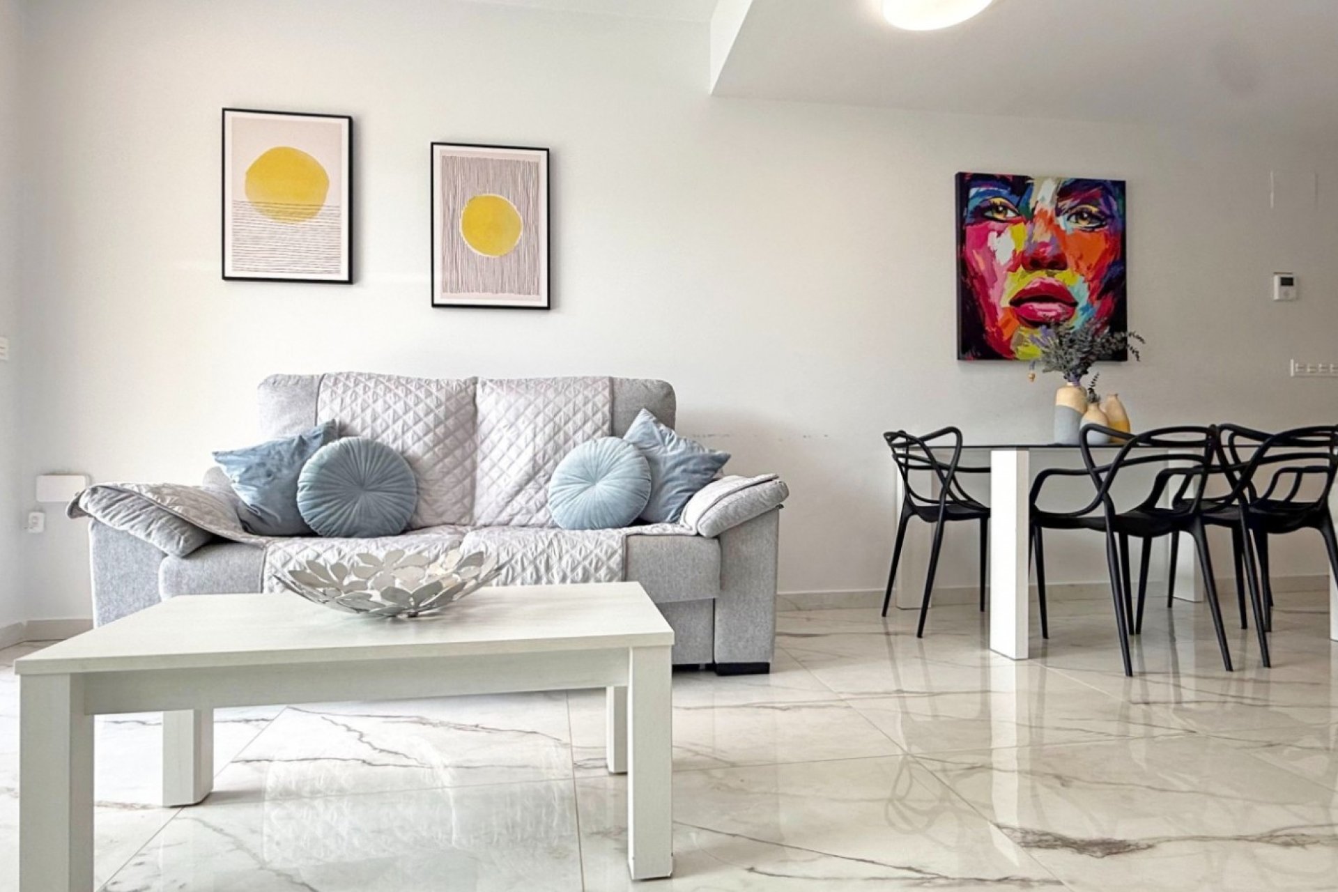 Herverkoop - Appartement -
Orihuela Costa - Costa Blanca