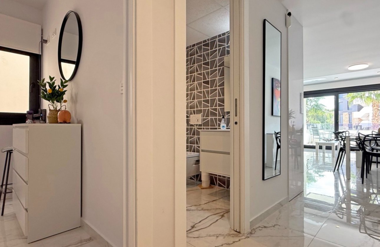 Herverkoop - Appartement -
Orihuela Costa - Costa Blanca