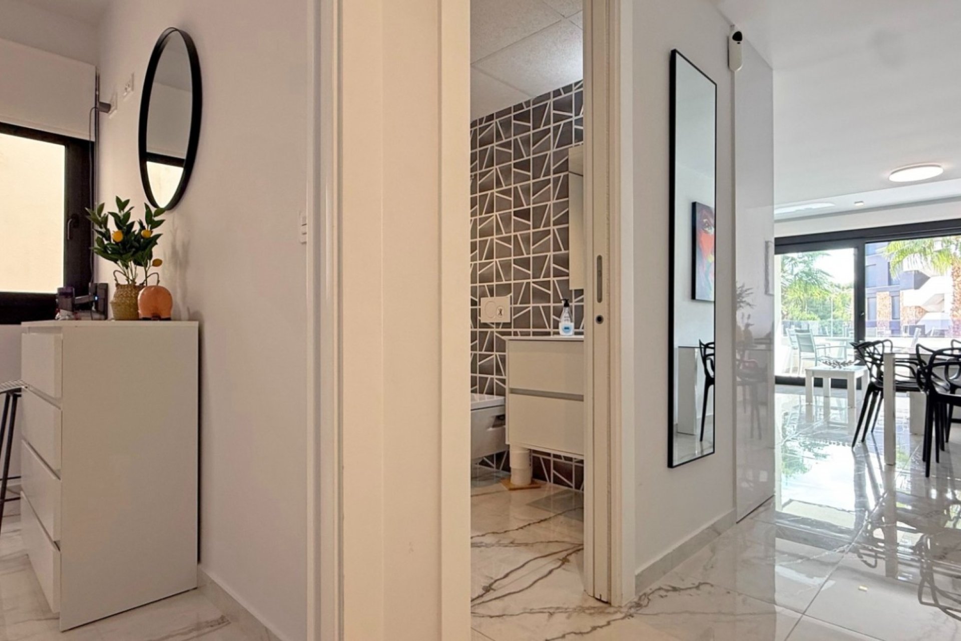 Herverkoop - Appartement -
Orihuela Costa - Costa Blanca