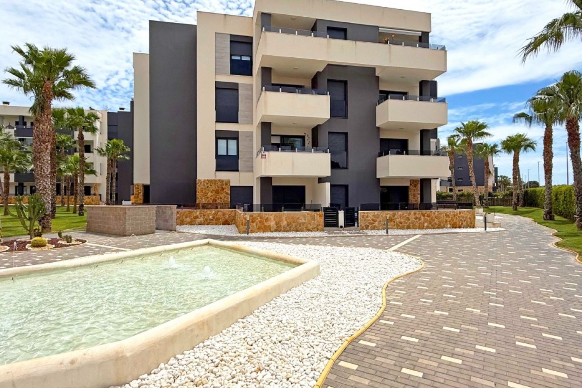 Herverkoop - Appartement -
Orihuela Costa - Costa Blanca