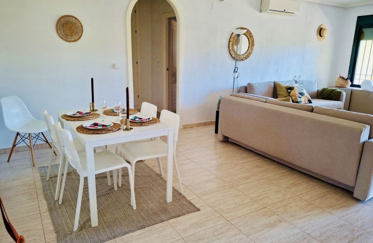 Herverkoop - Appartement -
Orihuela Costa - Costa Blanca
