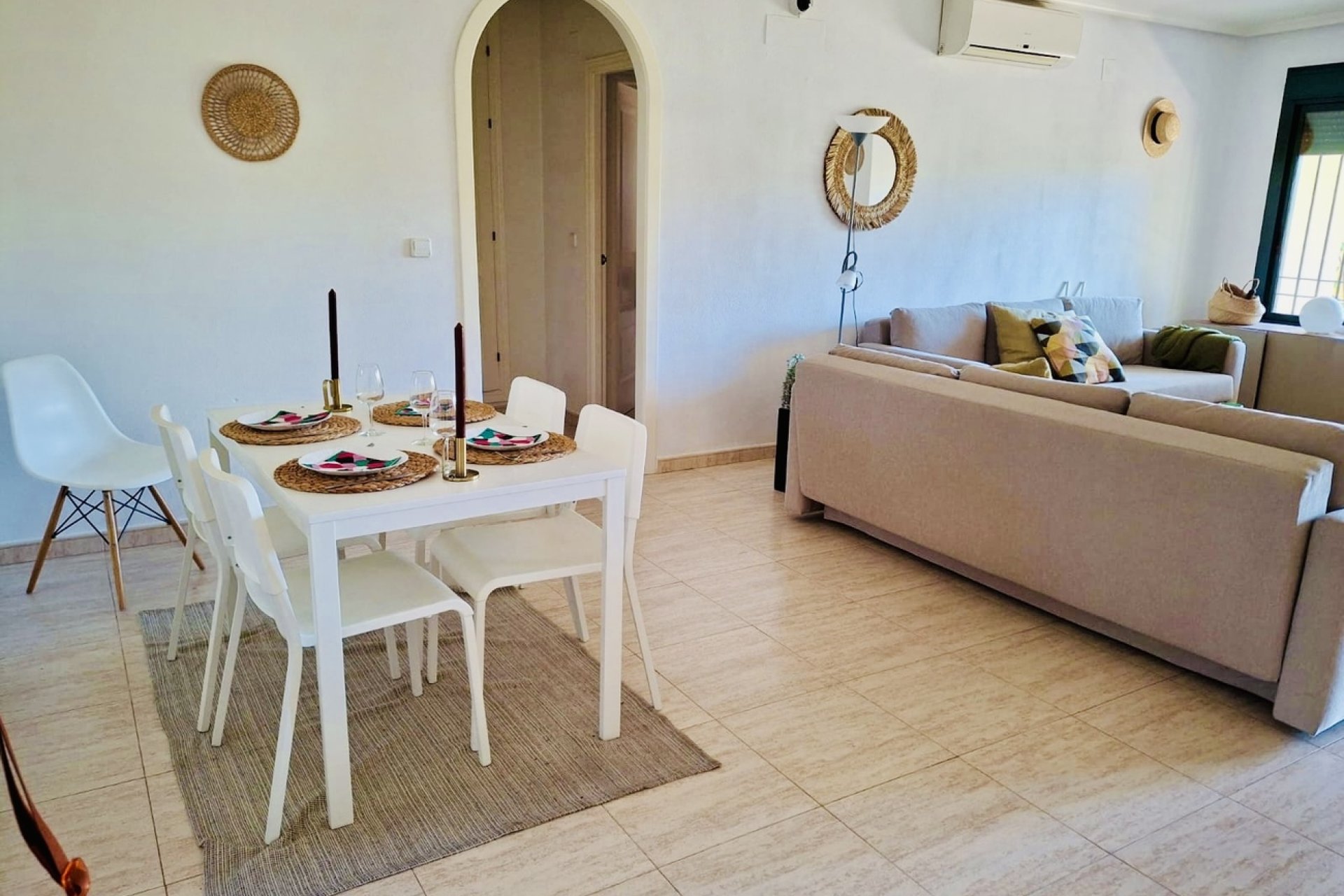 Herverkoop - Appartement -
Orihuela Costa - Costa Blanca
