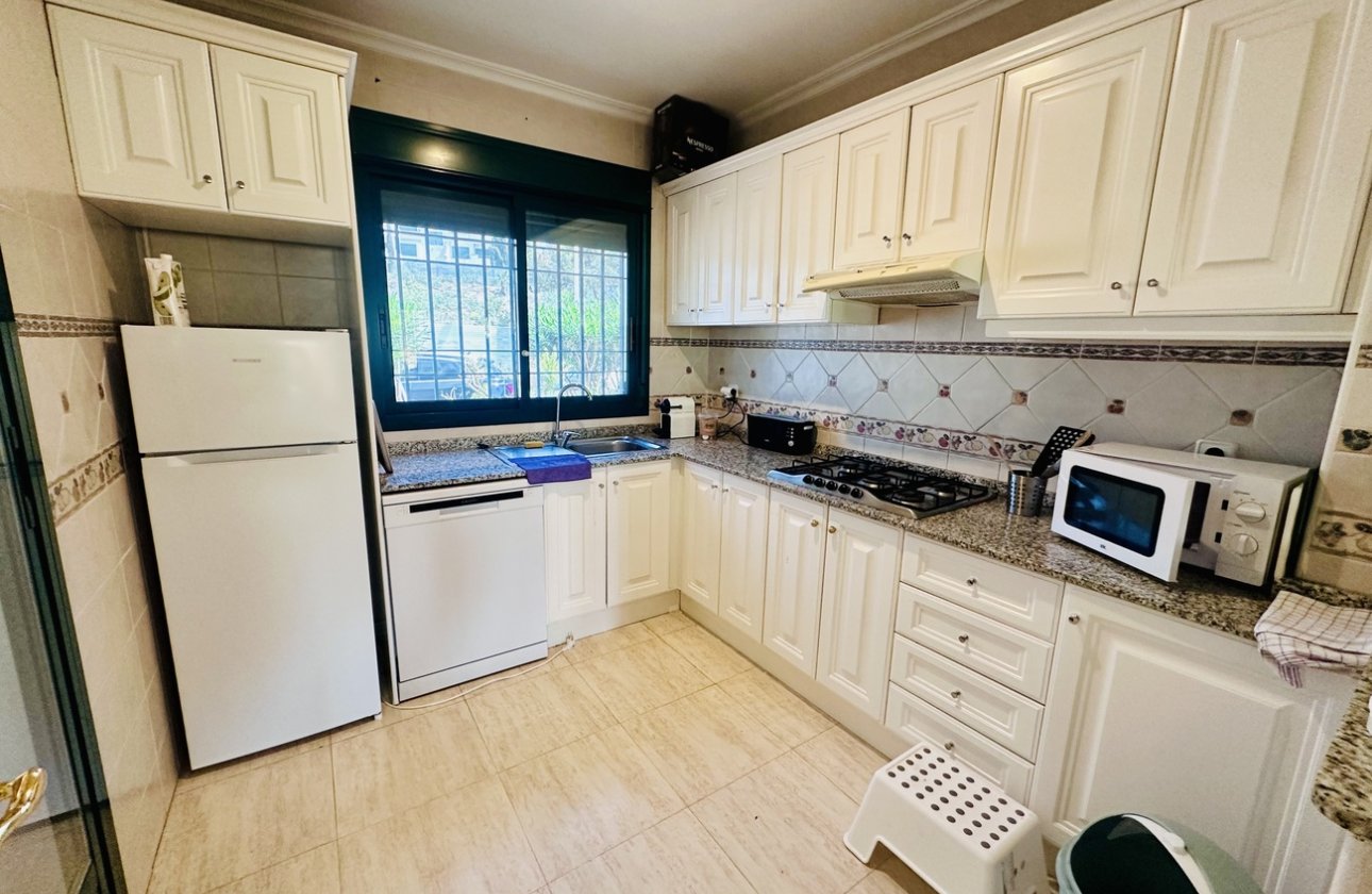 Herverkoop - Appartement -
Orihuela Costa - Costa Blanca