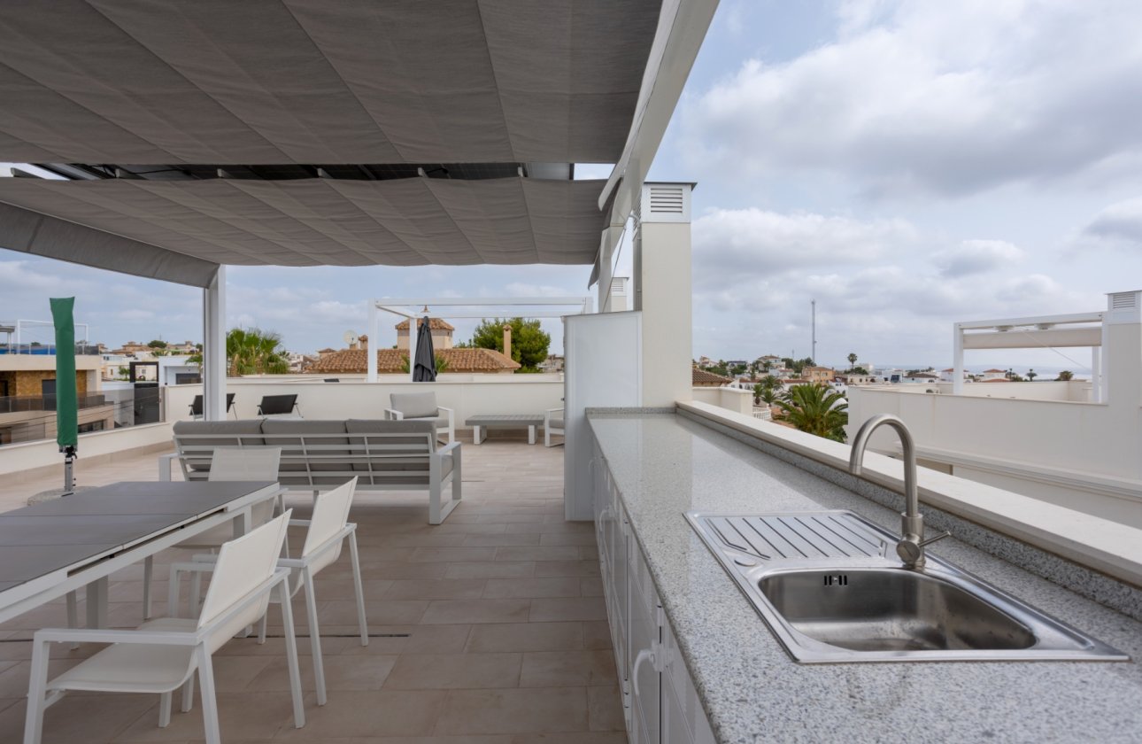 Herverkoop - Appartement -
Orihuela Costa - Costa Blanca