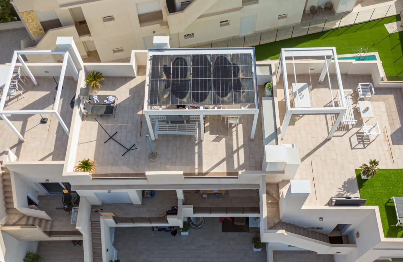 Herverkoop - Appartement -
Orihuela Costa - Costa Blanca