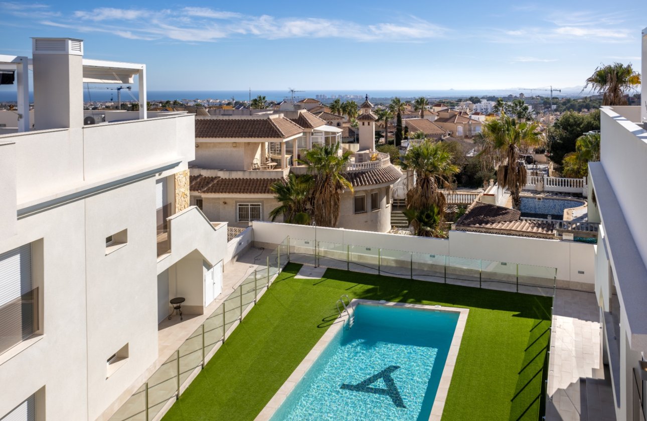 Herverkoop - Appartement -
Orihuela Costa - Costa Blanca