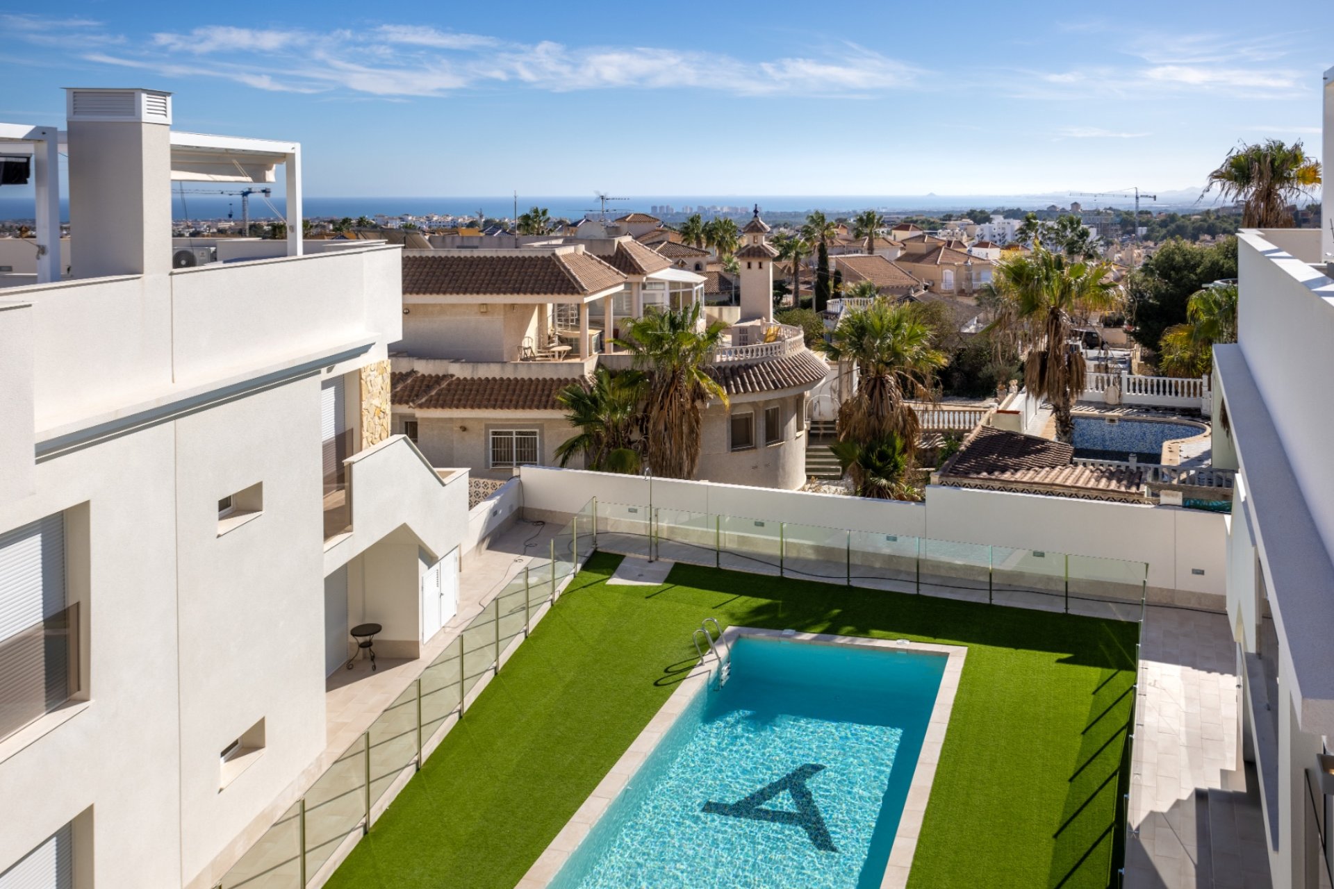 Herverkoop - Appartement -
Orihuela Costa - Costa Blanca